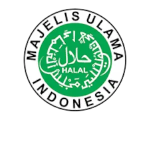 Ajiib Logo Certificate Halal MUI