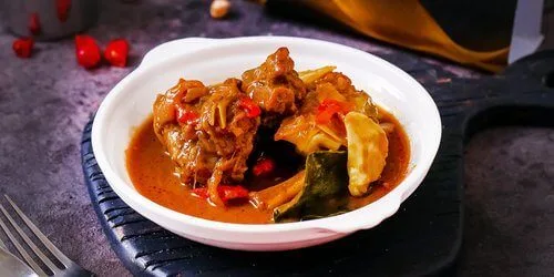 Kuliner Kaya Rempah di Malang